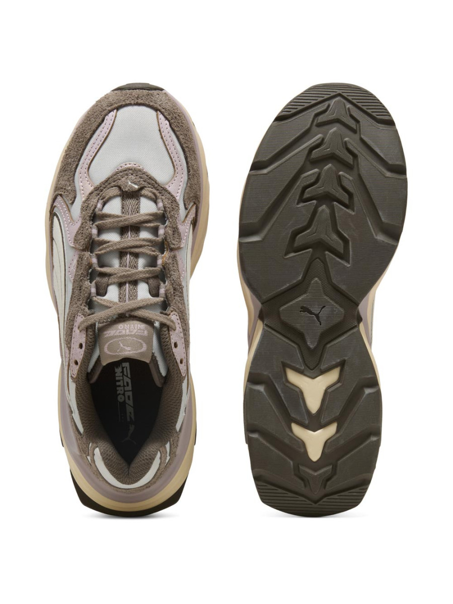 Puma Fade Nitro LS Brushed Luxe